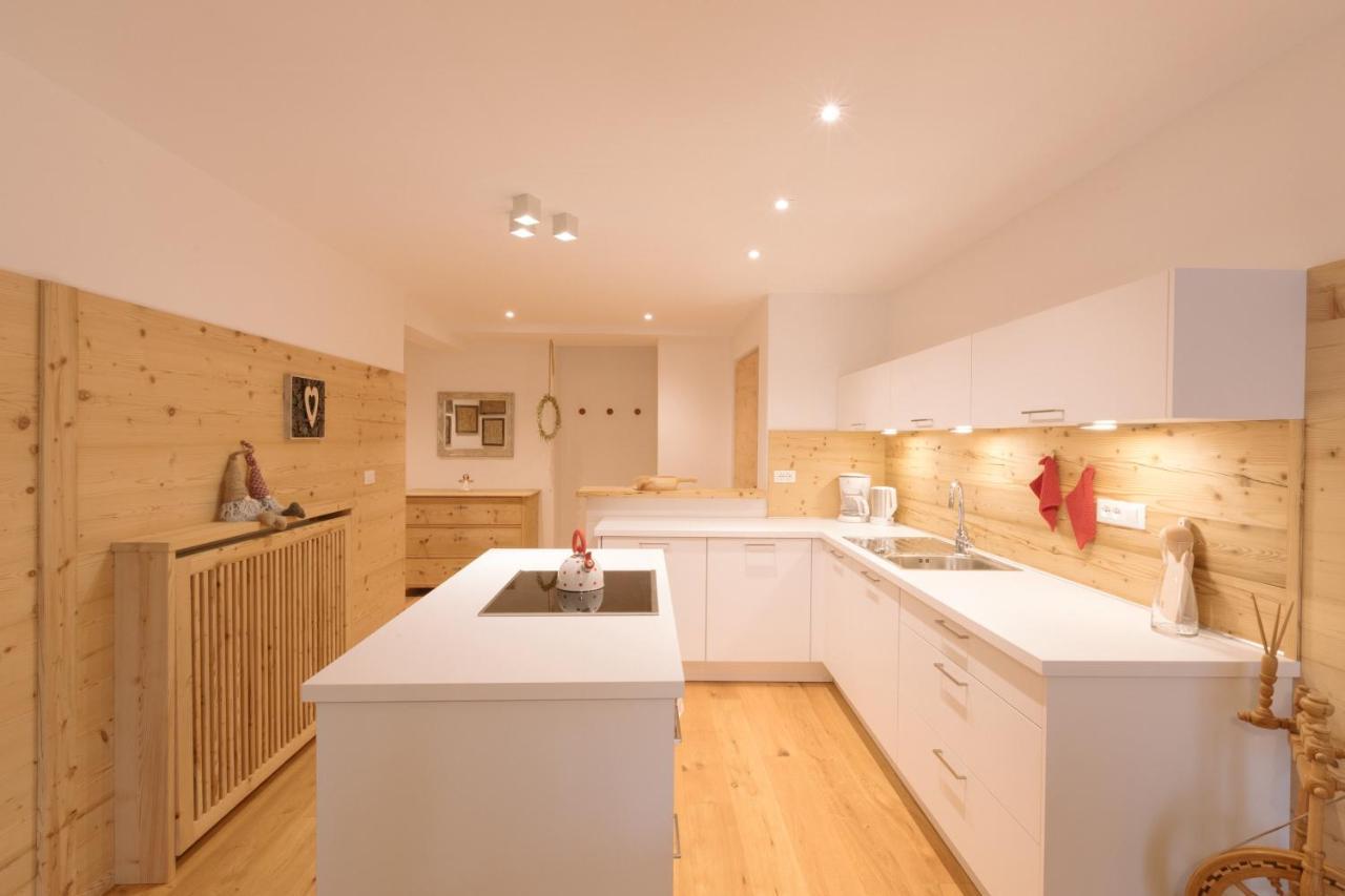 Ferienwohnung Schupf Wieserhof Aldino Exteriér fotografie