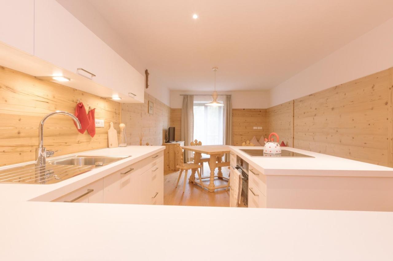 Ferienwohnung Schupf Wieserhof Aldino Exteriér fotografie