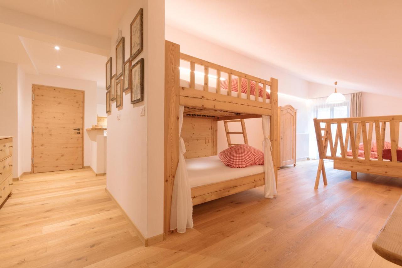 Ferienwohnung Schupf Wieserhof Aldino Exteriér fotografie