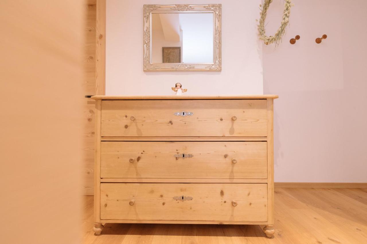 Ferienwohnung Schupf Wieserhof Aldino Exteriér fotografie