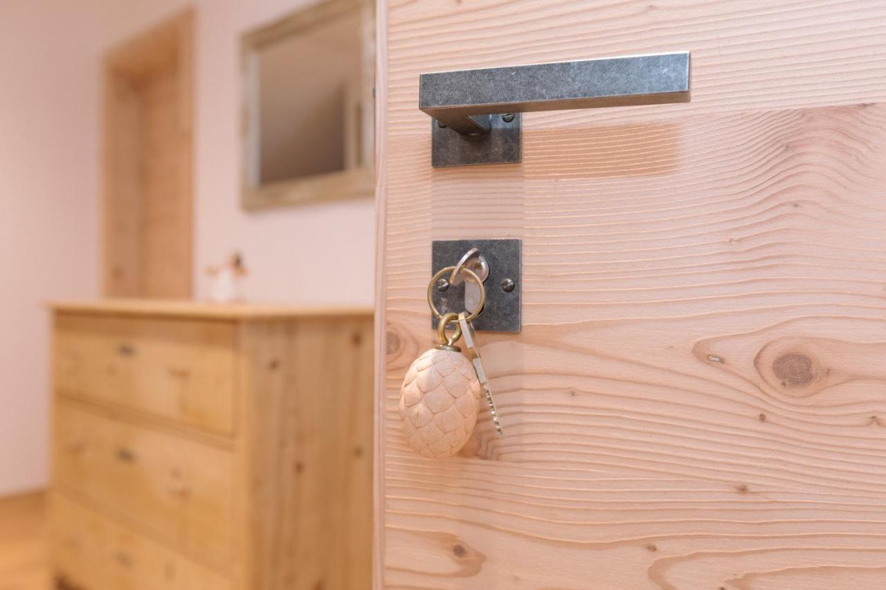 Ferienwohnung Schupf Wieserhof Aldino Exteriér fotografie