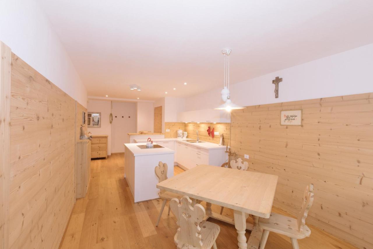Ferienwohnung Schupf Wieserhof Aldino Exteriér fotografie