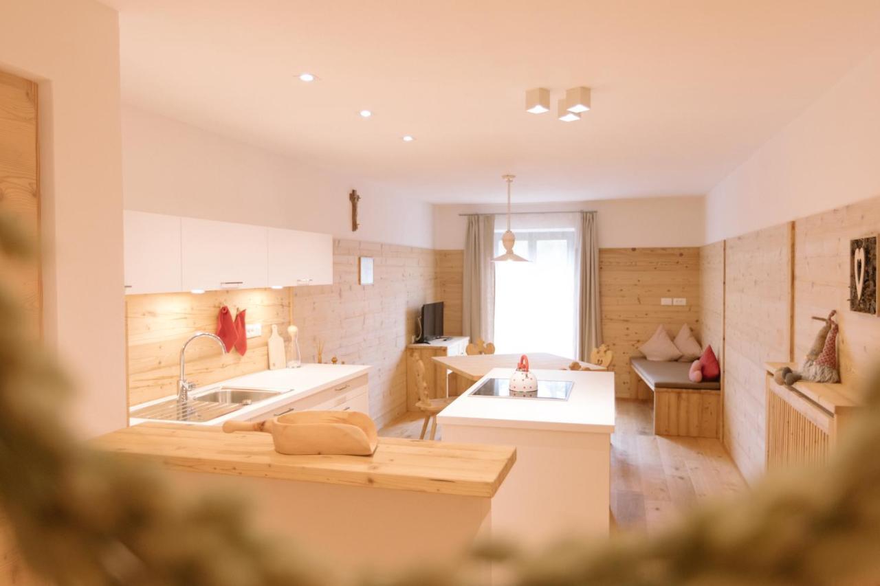 Ferienwohnung Schupf Wieserhof Aldino Exteriér fotografie