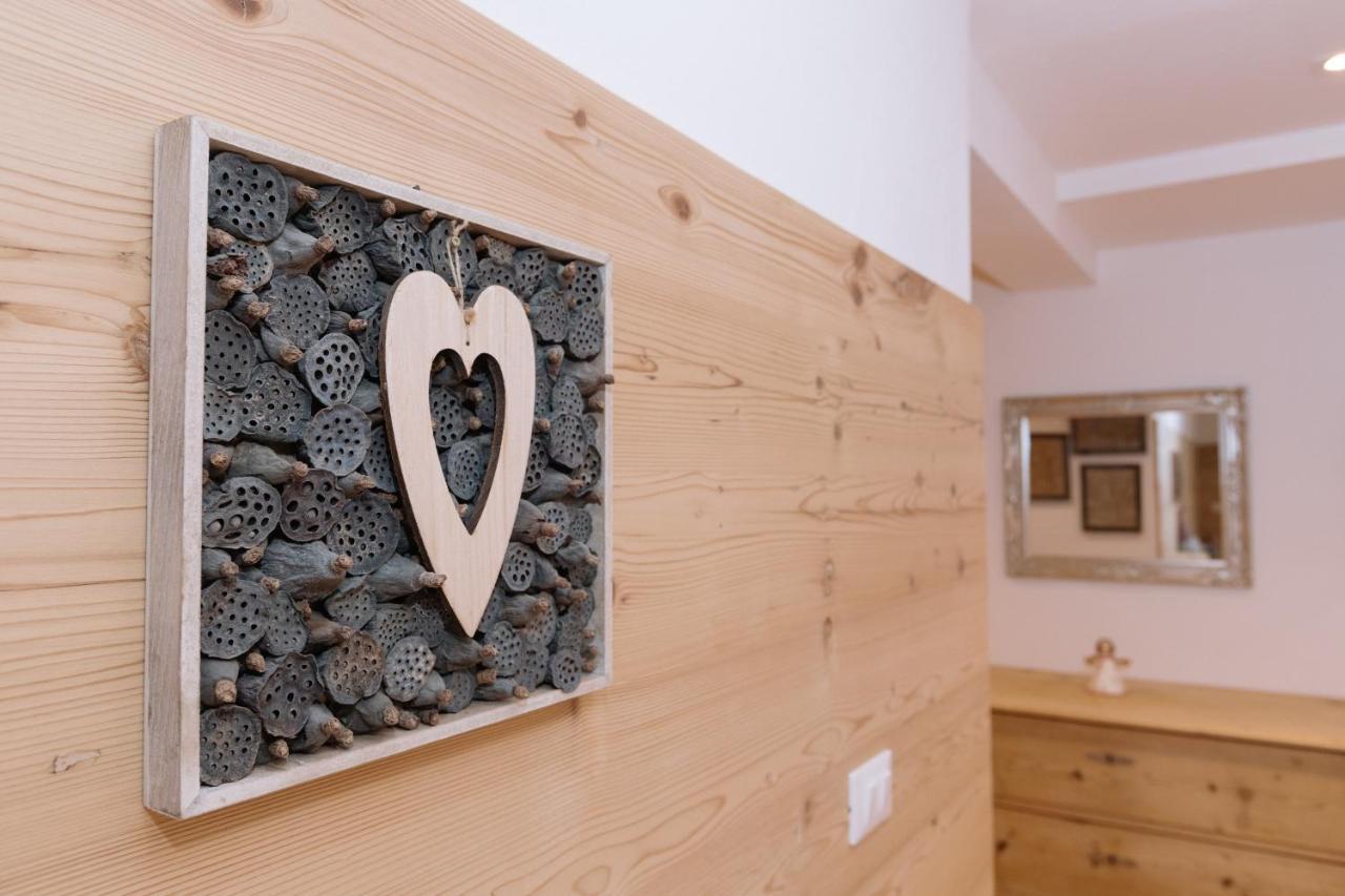 Ferienwohnung Schupf Wieserhof Aldino Exteriér fotografie