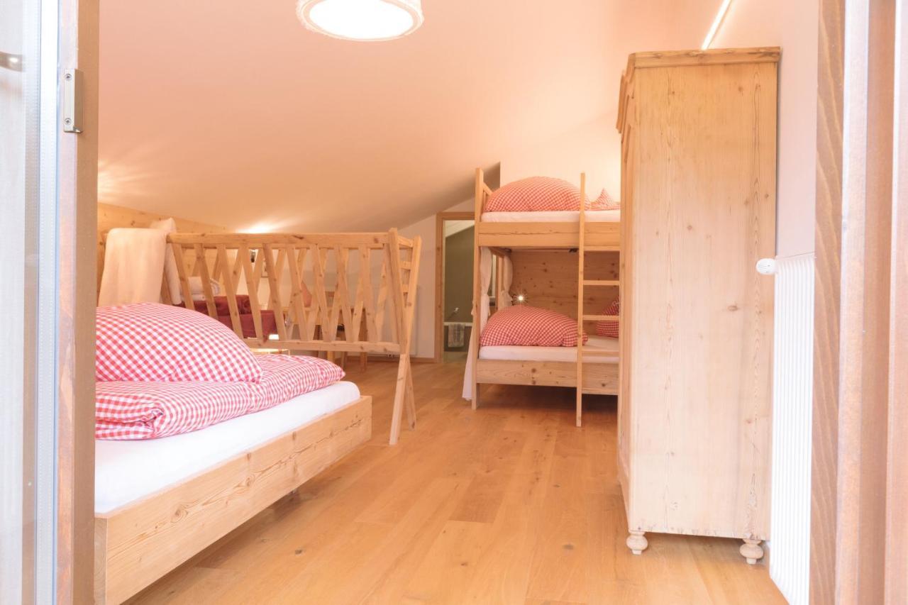 Ferienwohnung Schupf Wieserhof Aldino Exteriér fotografie