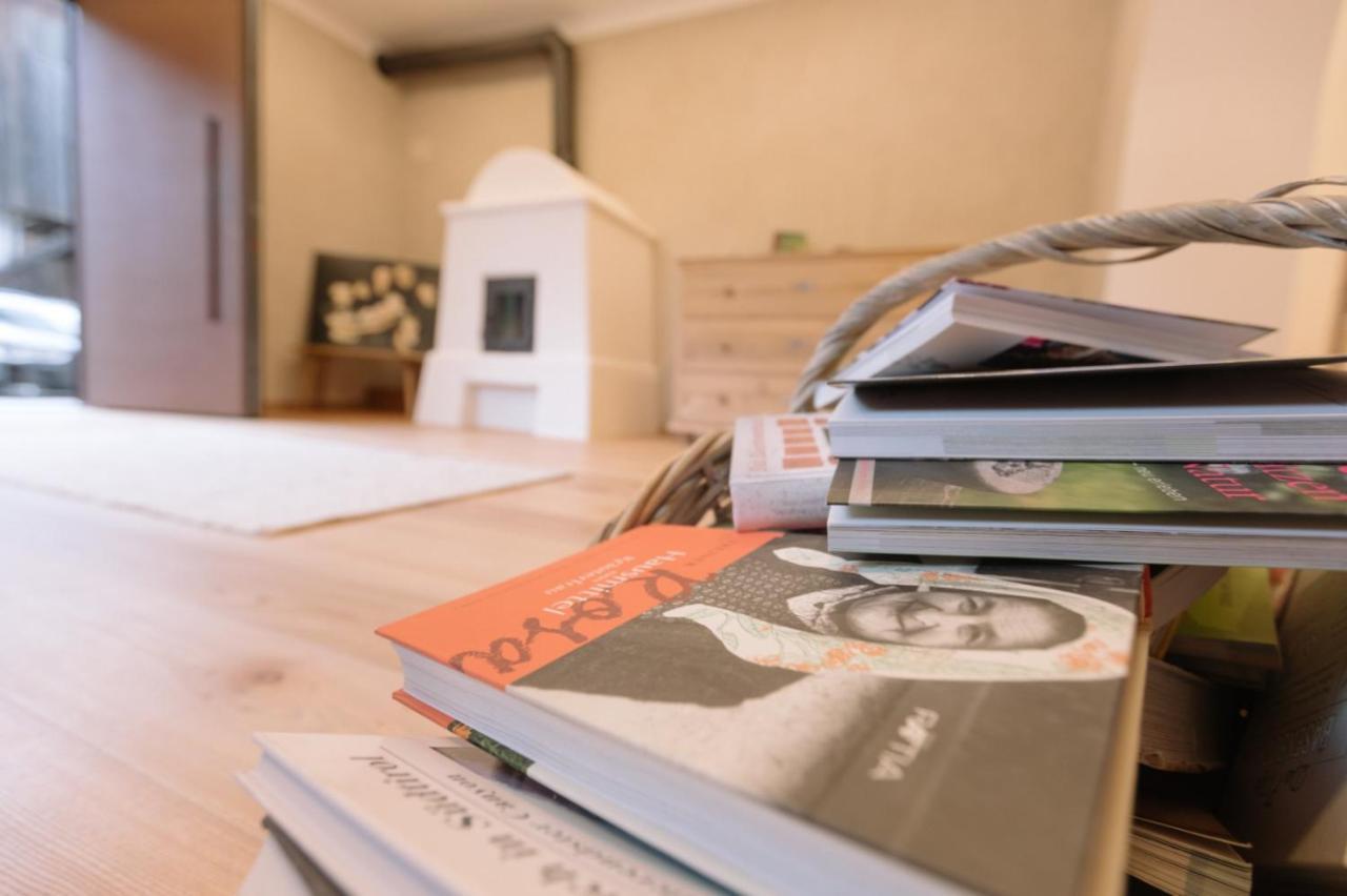 Ferienwohnung Schupf Wieserhof Aldino Exteriér fotografie